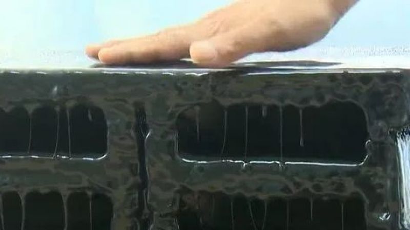 Depreme Dayanıklı Duvarlar İçin Sprey Geliştirildi! Bir Daire İçin Maliyeti İse… 1