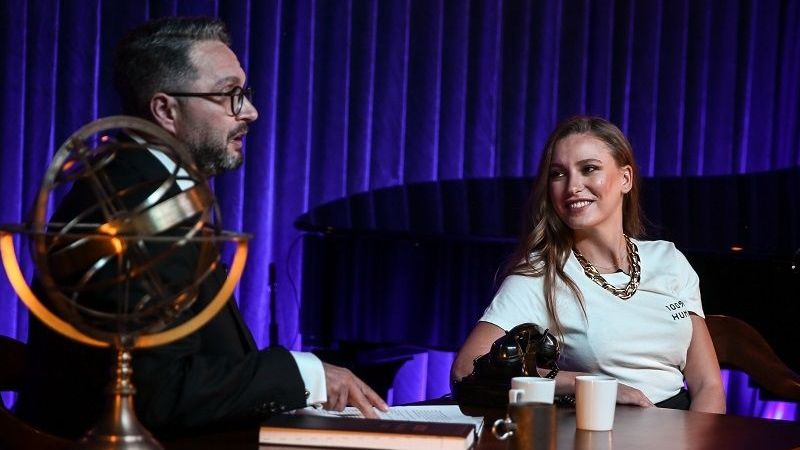 İbrahim Selim’in konuğu ortalığı karıtırdı! Serenay Sarıkaya’dan büyük aşk itirafı! 2