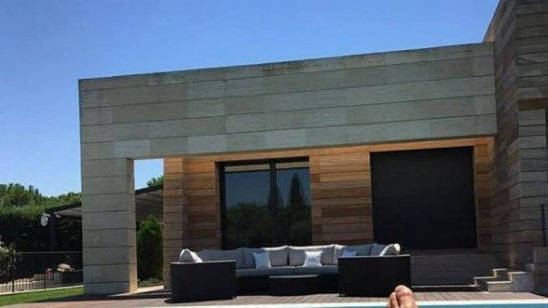 Ronaldo 5 milyon sterlin değerindeki malikanesini kiralıyor! Aylık 8 bin 800 sterlin veren malikanede kalabilecek! 3