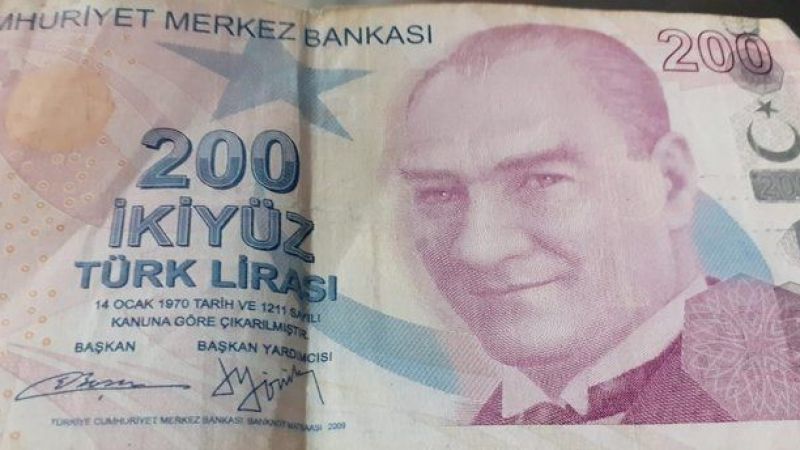 Gaziantepliler DİKKAT! Cüzdanında 200 Lira Bulunanlar İçin Uyarı Yapıldı! Acil Olarak Bu Detaya Dikkat Edin! 2