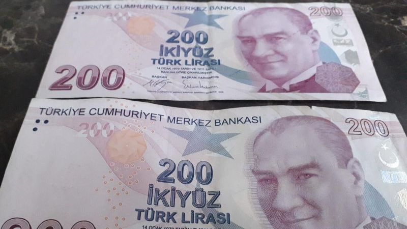 Gaziantepliler DİKKAT! Cüzdanında 200 Lira Bulunanlar İçin Uyarı Yapıldı! Acil Olarak Bu Detaya Dikkat Edin! 1