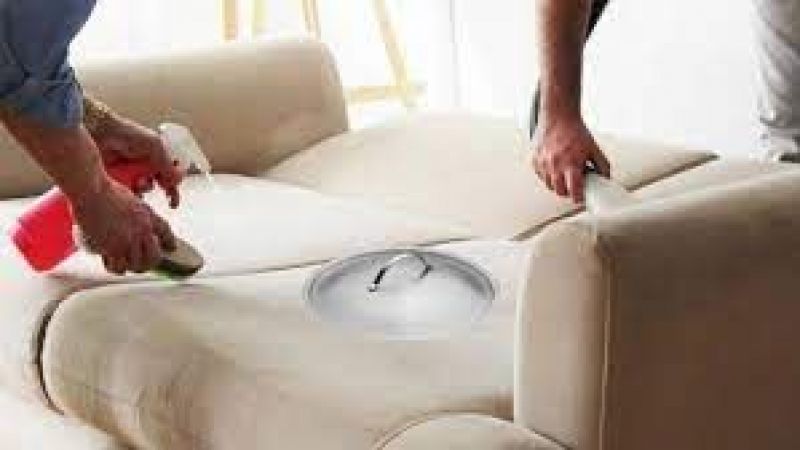 Bayramda Koltuklarınız İlk Gün Ki Gibi Yeni Görünsün! Koltuklar İçin Temizlik Tüyosu! 2