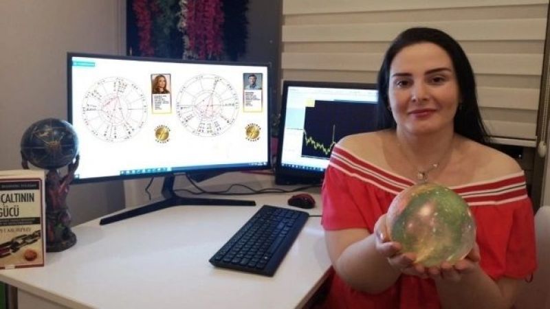 Ünlü Astrolog Nilay Dinç'ten Ünlülere Uyarı! 20 Nisan'da Hayatınız Değişecek! O İsimler Dikkat Çekti! 2