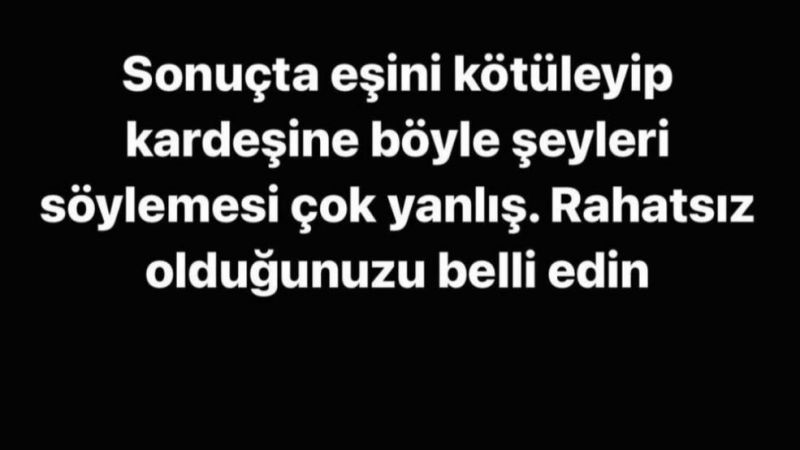 Kocasını Değil, Kaynını Övdü! Eltisi Deliye Döndü! Esra Ezmeci'nin Tespiti Sosyal Medyayı Salladı! 4