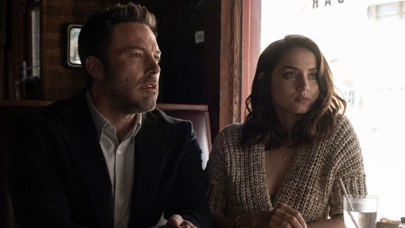 Ana de Armas dikkat çekmeye devam ediyor! Keanu Reeves’ten dayak yedi ama… 1