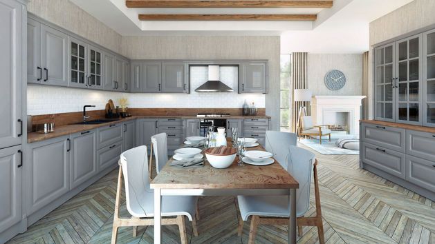 Mutfağın en kirli yerleri açıklandı! İşte temizlikte gözden kaçan detaylar! 1