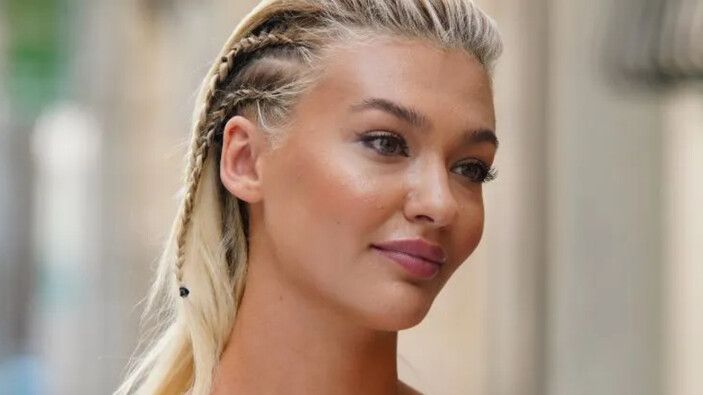 Oyuncu Melisa Döngel kendini klonlamış! Kız kardeşinin benzerliği ağızları açık bıraktı! 2