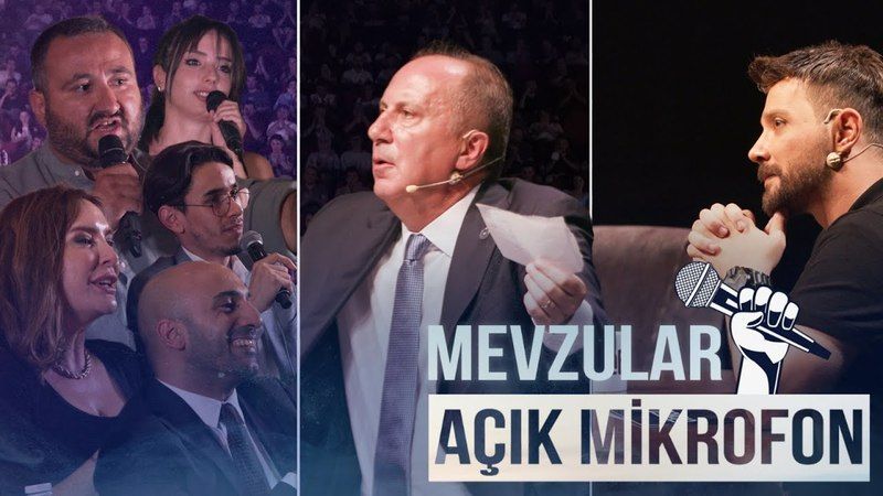 Babala TV'de Muharrem İnce'ye Sorulan Soru Sosyal Medyada Gündem Oldu: Utanacak Bir Şeyim Yok! 1
