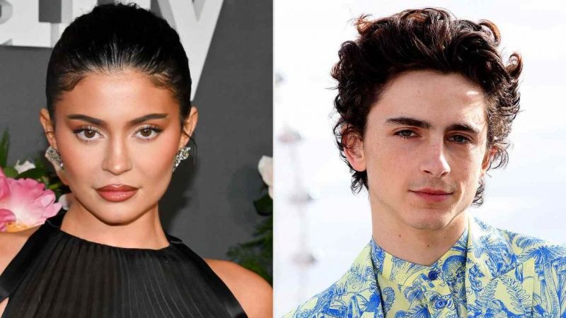 Estetik imparatorluğunun kraliçesi Kylie Jenner, Timothee ile yeni bir aşka yelken açtı! 3