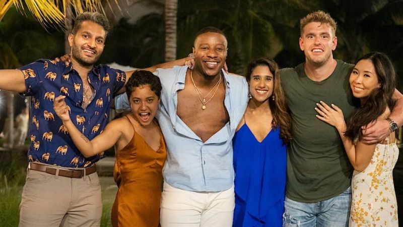 Canlı yayını başlatamayan Netflix’e 2 milyar dolar zarar şoku! Love is Blind’in canlı yayını heyecanla bekleniyordu… 3