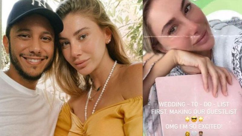 Şeyma Subaşı'nın düğün programı saat saat paylaşıldı! 15 kişilik davetli listesindeki sürpriz isimler "Daha Neler? dedirtti! Kokteyl, yemek, after party… 2