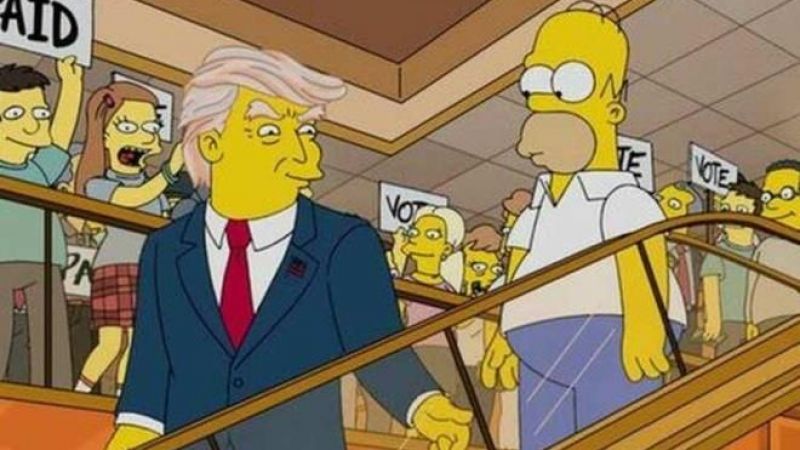 The Simpson kehanetleri yine gerçek oldu! 29 yıl önce paylaşılan her şey gerçekleşti! 3