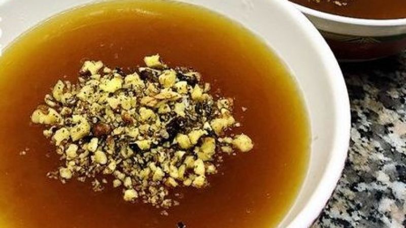 Antep Usulü Bastık Tatlısı Tarifi, Antep Usulü Bastık Nasıl Yapılır? Evde Antep Usulü Bastık Yapılışı 1