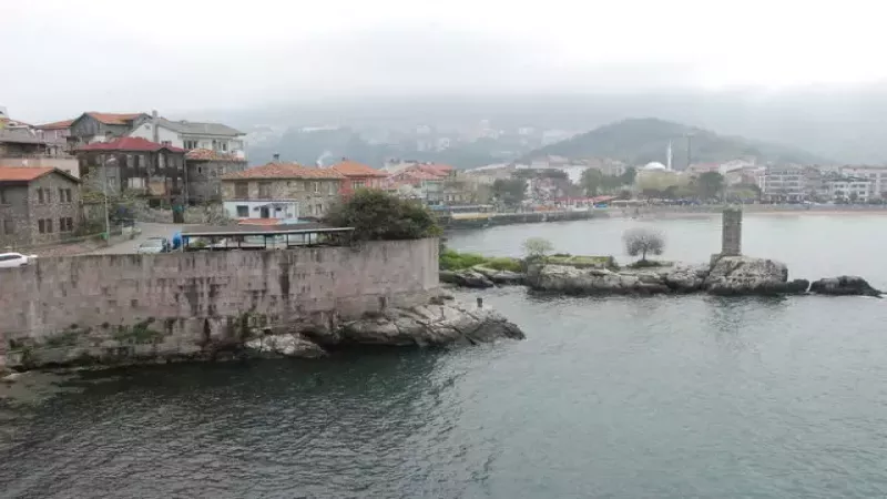 Bayram Tatili Öncesinde Amasra’daki Konaklama Tesisleri Yüzde Yüz Doldu! Belediye Başkanı Tedbirleri Aldık Dedi! 1