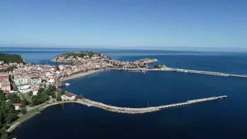 Bayram Tatili Öncesinde Amasra’daki Konaklama Tesisleri Yüzde Yüz Doldu! Belediye Başkanı Tedbirleri Aldık Dedi! 2