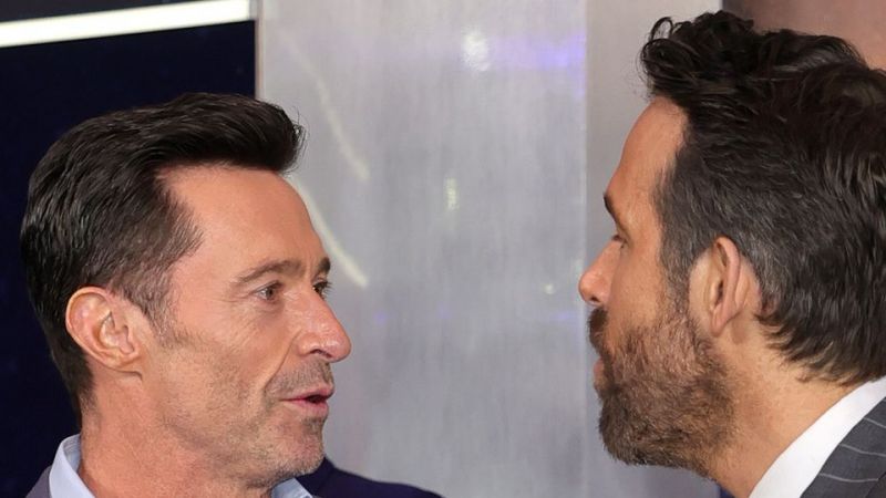 Ryan Reynolds’tan rol arkadaşı Hugh Jackman hakkında şok eden açıklamalar art arda geldi! Deadpool 3 için kamera karşısına geçmişlerdi… 3