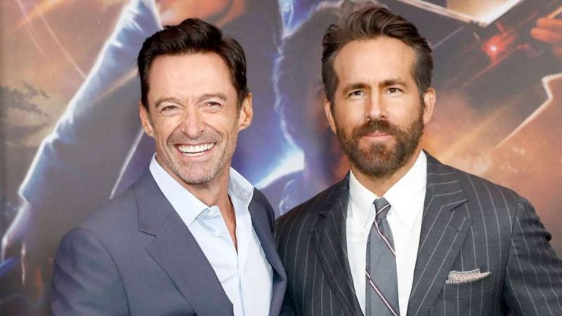 Ryan Reynolds’tan rol arkadaşı Hugh Jackman hakkında şok eden açıklamalar art arda geldi! Deadpool 3 için kamera karşısına geçmişlerdi… 2