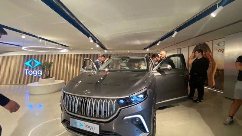 İlk Yerli ve Milli Otomobil Togg’un Artık Mağazası Bulunuyor! Aracın Deneyim Merkezleri, Servis Noktaları Belli Oldu! 1