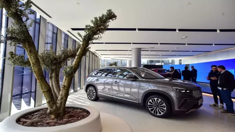 İlk Yerli ve Milli Otomobil Togg’un Artık Mağazası Bulunuyor! Aracın Deneyim Merkezleri, Servis Noktaları Belli Oldu! 3