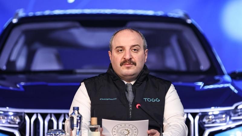 Bakan Mustafa Varank Togg’a Dair Bilinmeyenleri Açıkladı! Togg’un Şarjı Ne Kadar Gidiyor? 1