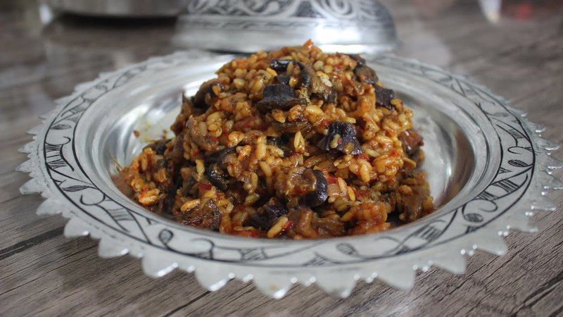 Antep Usulü Mıcırık Yemeği Tarifi, Antep Usulü Mıcırık Nasıl Yapılır? Evde Antep Usulü Mıcırık Yapılışı 1