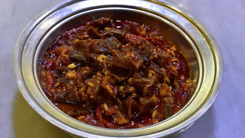 Antep Usulü Mıcırık Yemeği Tarifi, Antep Usulü Mıcırık Nasıl Yapılır? Evde Antep Usulü Mıcırık Yapılışı 3