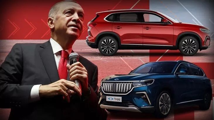 Togg Satın Almak İsteyen Vatandaşlar İçin Gelişme! Cumhurbaşkanı Erdoğan Bankalara Çağrı Yaptı! Togg Satını Alımı İçin Özel Destek Gündemde! 1