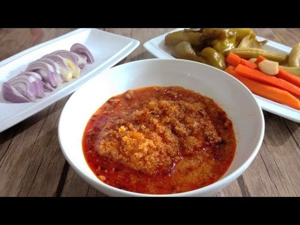 Antep Usulü Simit Aşı Yemeği Tarifi, Antep Usulü Simit Aşı Nasıl Yapılır? Evde Antep Usulü Simit Aşı Yapılışı 4