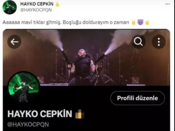 Elon Musk’ın tavrı Türkleri ayaklandırdı! Ünlü simalardan “mavi tik” protestosu! 3