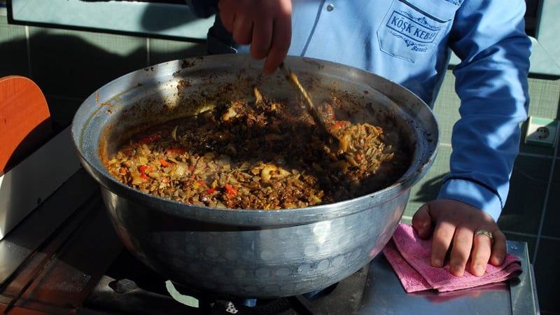 Antep Usulü Ciğer Kavurma Yemeği Tarifi, Antep Usulü Ciğer Kavurma Nasıl Yapılır? Evde Antep Usulü Ciğer Kavurma Yapılışı 3