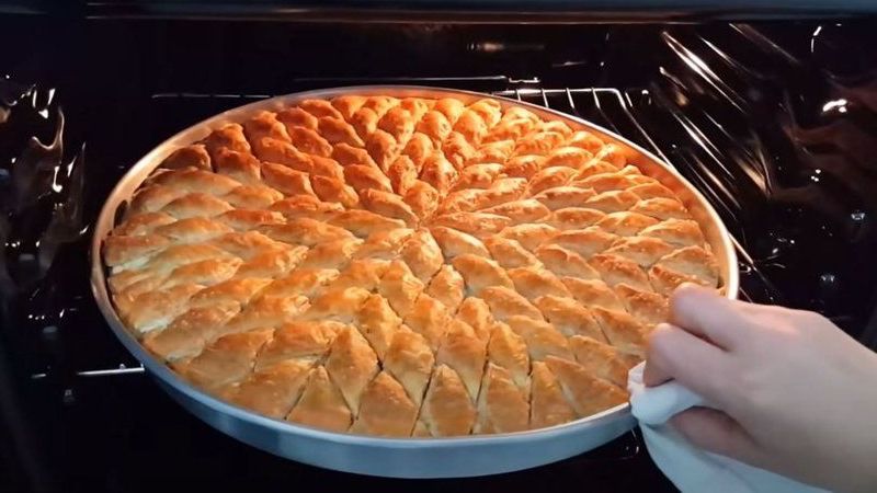 Ramazan Bayramı’nda Gaziantep baklavası CEP YAKTI! Bir dilim fıstıklı baklava fiyatı 3 ekmek fiyatına çıktı! 3
