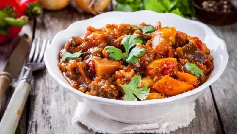 Antep Usulü Doğrama Yemeği Tarifi, Antep Usulü Doğrama Nasıl Yapılır? Evde Antep Usulü Doğrama Yapılışı 1