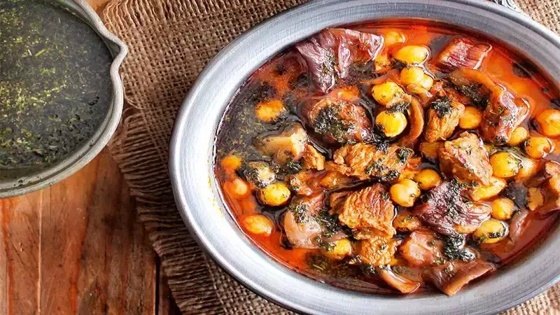 Antep Usulü Doğrama Yemeği Tarifi, Antep Usulü Doğrama Nasıl Yapılır? Evde Antep Usulü Doğrama Yapılışı 3