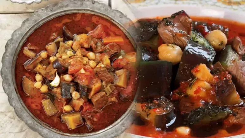 Antep Usulü Doğrama Yemeği Tarifi, Antep Usulü Doğrama Nasıl Yapılır? Evde Antep Usulü Doğrama Yapılışı 2