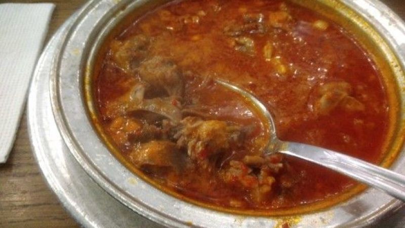 Antep Usulü Et Paça Yemeği Tarifi, Antep Usulü Et Paça Nasıl Yapılır? Evde Antep Usulü Et Paça Yapılışı 2