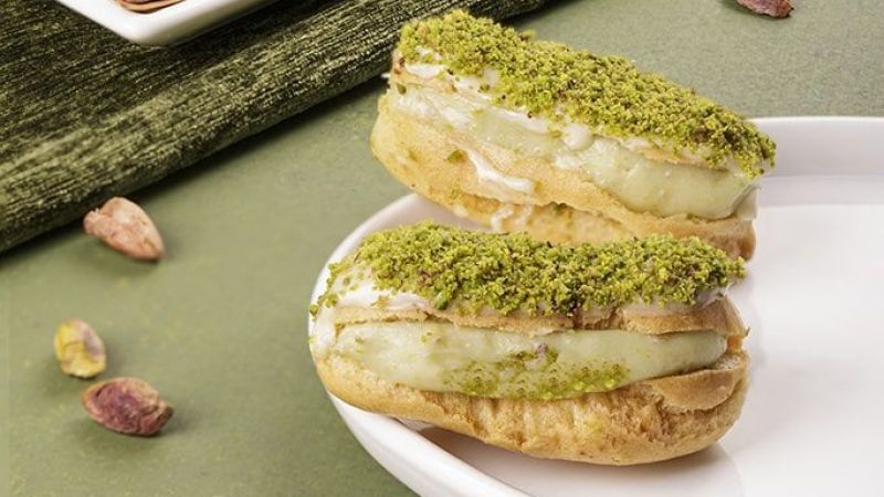 Antep Usulü Fıstıklı Ekler Yemeği Tarifi, Antep Usulü Fıstıklı Ekler Nasıl Yapılır? Evde Antep Usulü Fıstıklı Ekler Yapılışı 1