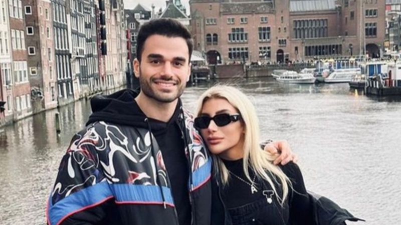 İrem Derici’nin aşk dolu otel pozu! Sevgilisini şımarttı “Bayram manzaram” 3