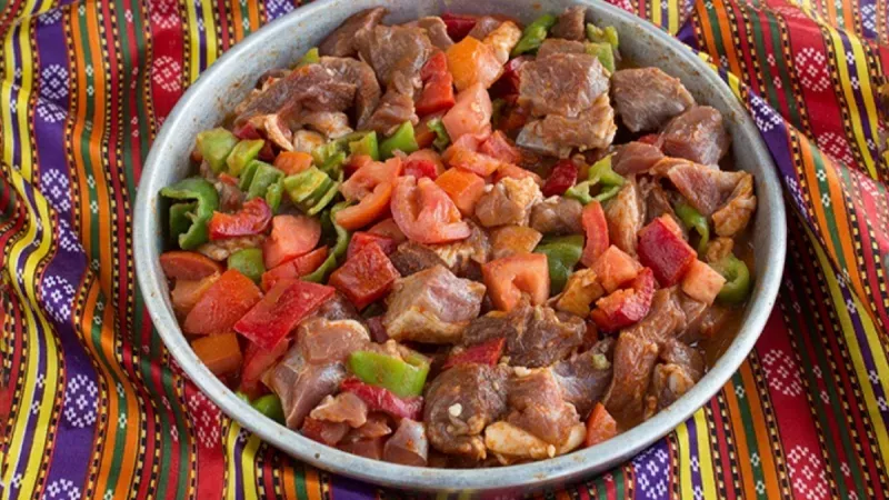 Antep Usulü Güveç Yemeği Tarifi, Antep Usulü Güveç Nasıl Yapılır? Evde Antep Usulü Güveç Yapılışı 1