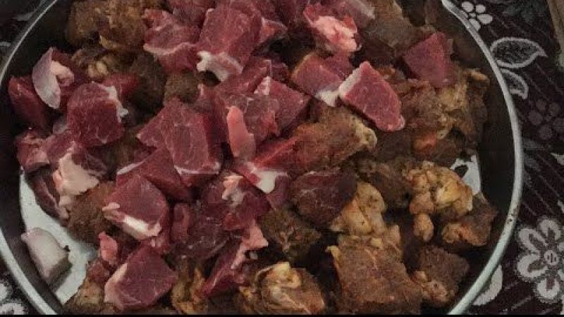 Antep Usulü Güveç Yemeği Tarifi, Antep Usulü Güveç Nasıl Yapılır? Evde Antep Usulü Güveç Yapılışı 2