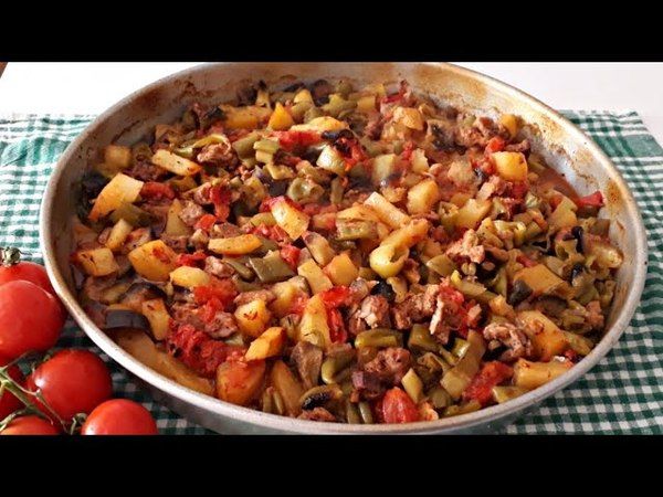 Antep Usulü Güveç Yemeği Tarifi, Antep Usulü Güveç Nasıl Yapılır? Evde Antep Usulü Güveç Yapılışı 3