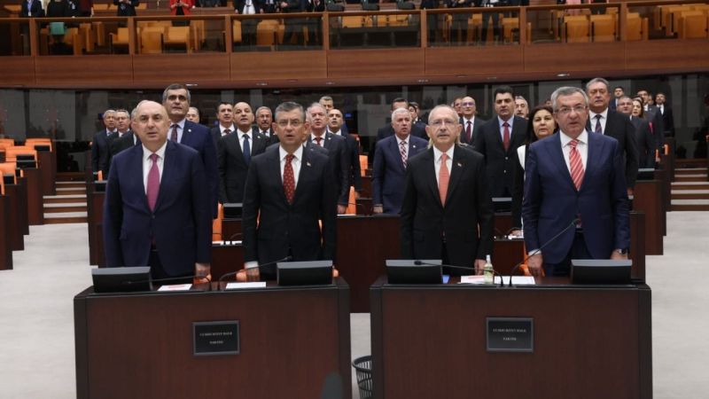 Kılıçdaroğlu Son Konuşmasını Yaptı: Amasya Genelgesi’ni Okuyarak Meydan Okudu! 2