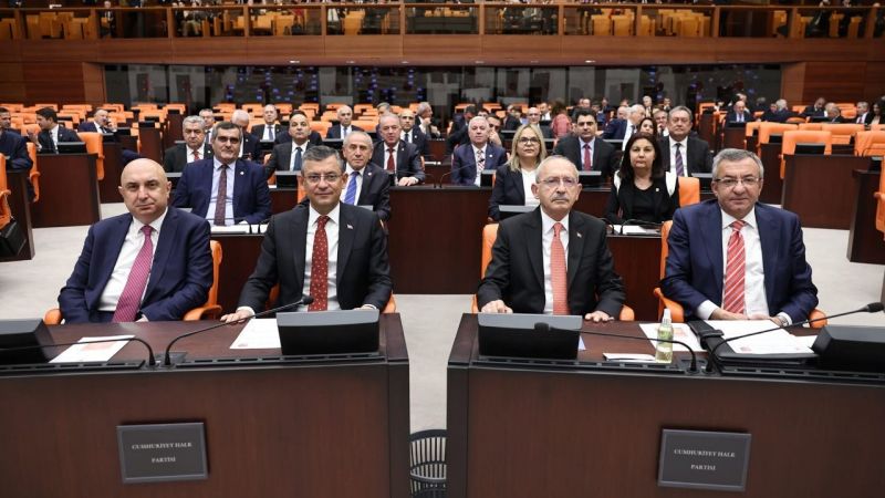 Kılıçdaroğlu Son Konuşmasını Yaptı: Amasya Genelgesi’ni Okuyarak Meydan Okudu! 3