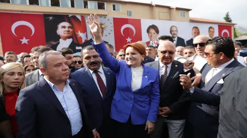 Çiftçilere Bir Müjde De Meral Akşener’den: Çiftçileri Rahatlatacak Kredi Planını Açıkladı! 2