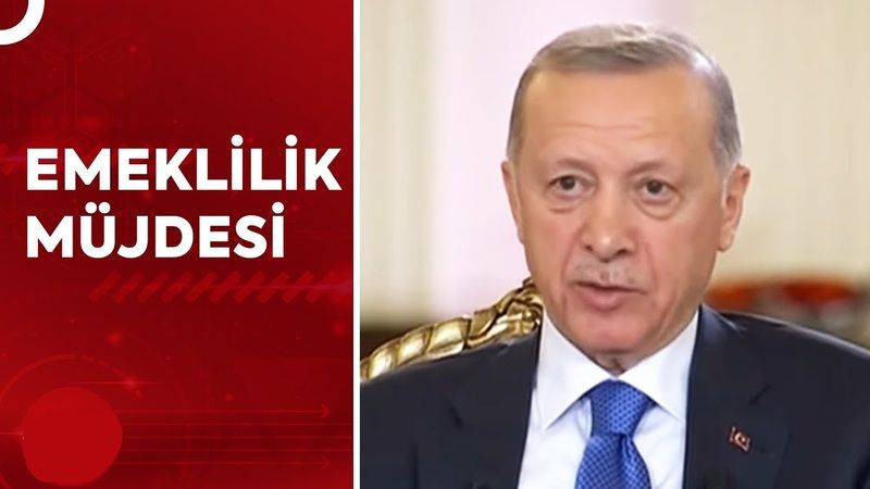 Cumhurbaşkanı Ev Hanımlarının Emekli Olması İçin Desteği Açıkladı! Priminin Bir Kısmı Karşılanacak! 1