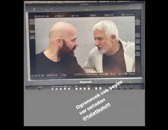 Acun’un ortağı Acun’un dizisine konuk oldu! Görenler çok şaşırdı… 2