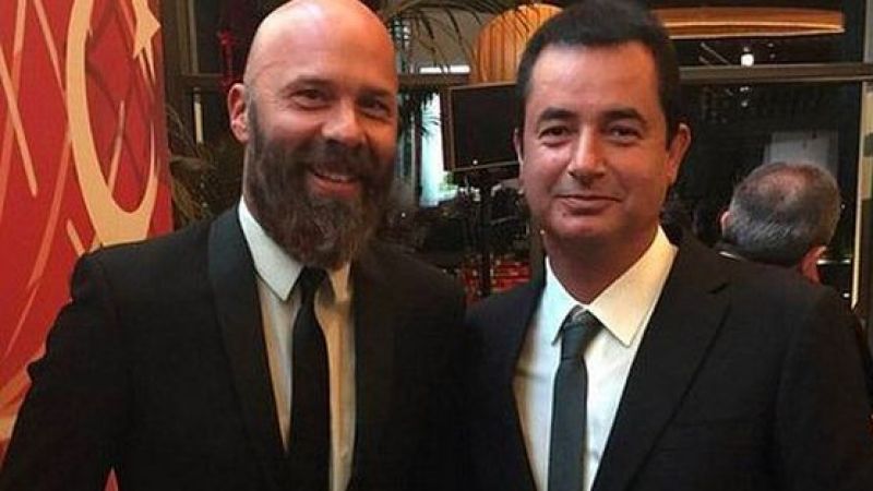 Acun’un ortağı Acun’un dizisine konuk oldu! Görenler çok şaşırdı… 1