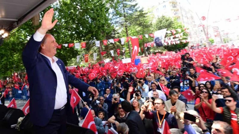 Yapılan Ankete Göre İnce’nin Oyları Erdoğan’a Yarıyor: İkinci Turda Erdoğan’ın Oyları Artacak! 3
