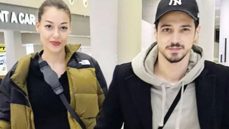 Dilan Çiçek Deniz’den romantik paylaşım! Aşklarını doyasıya yaşayan ikiliden aşk itirafları! 1