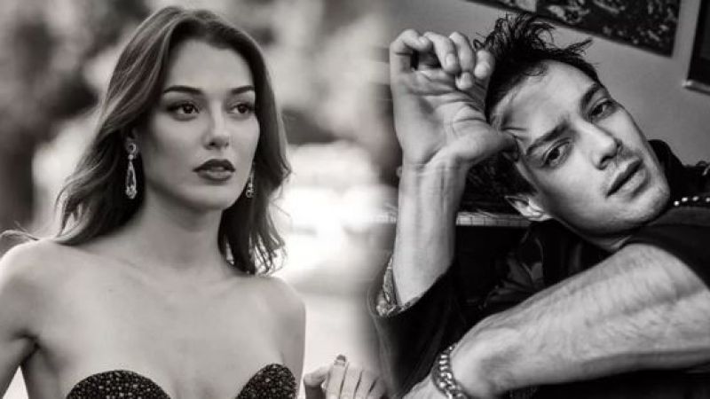 Dilan Çiçek Deniz’den romantik paylaşım! Aşklarını doyasıya yaşayan ikiliden aşk itirafları! 2