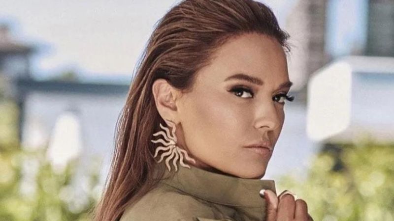 Demet Akalın verdiği kilolarla şaşırttı! Formunu geri kazanmak için iki ayrı spor hocasıyla çalışmayı göze aldı… 3